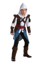 Assassins Creed Edward Kenway Classic Game Teen Costume Size X Large (14 - 16) - £74.75 GBP