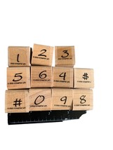 Brushstroke 02 Stampin Up Rubber Stamps - $92.26 MXN