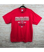 2002 Tampa Bay Buccaneers National Football Conference Champions Tee LEE... - $13.73