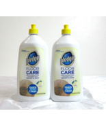 Pack of 2 Pledge Hardwood Floor Cleaners Lemon Scent 27 oz Quick &amp; Easy ... - $98.99