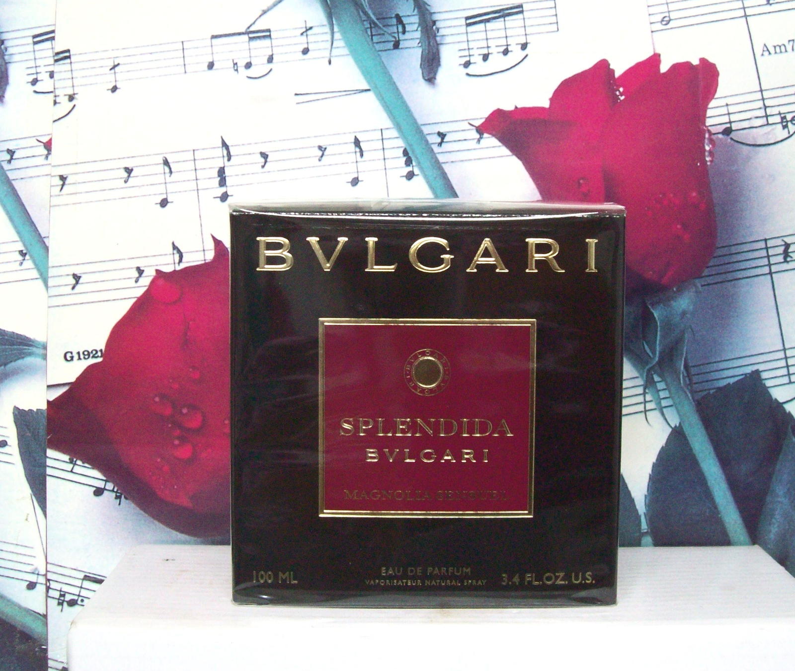 Bvlgari Splendida Magolia Sensuel 3.4 OZ. EDP Spray - $159.99