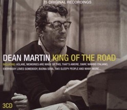Dean Martin : King of the Road CD Pre-Owned - £11.96 GBP