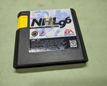 NHL 96 Sega Genesis Cartridge Only - $4.95