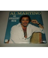 Al Martino - 20 Greatest Hits (2 LPs, 1977) Brand New, Sealed Tee Vee Re... - £10.09 GBP
