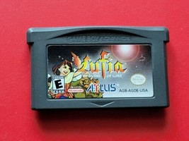 Lufia: The Ruins of Lore Nintendo Game Boy Advance Authentic Saves - £51.17 GBP