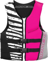 Airhead Wicked Kwik-Dry NeoLite Flex Life Jacket Youth and Women&#39;s Sizes - $69.97