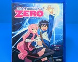 The Familiar of Zero Complete Anime Series Collection Season 1 2 3 4 OVA... - £75.89 GBP