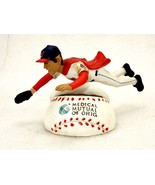 Grady &quot;Super&quot; Sizemore Bobster Figurine, Making Diving Catch, Cleveland ... - £23.60 GBP