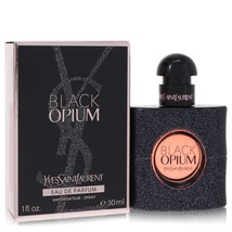 Black Opium by Yves Saint Laurent Eau De Parfum Spray 1 oz for Women - £87.96 GBP