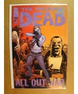 WALKING DEAD 125 *NM/MT 9.8* KIRKMAN AMC TV SERIES - $2.97