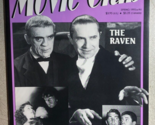 MOVIE CLUB #6 horror film magazine (1995) - £13.41 GBP
