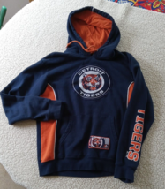 Majestic Cooperstown Collection Detroit Tigers Hoodie Size S - £14.67 GBP