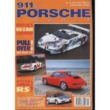 911 &amp; Porsche World Magazine - May - June 1996 - £2.68 GBP