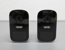 Eufy Security EufyCam 2C T88311D1 Wireless Home Security System - White  image 5