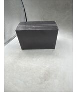 2014 Pebble STEEL 401SL (Black &amp; SIlver) Bluetooth SmartWatch Stainless ... - $2,700.78 MXN