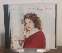 Amy Grant - Home for Christmas (CD, Sep-2005) - Word Distribution - VERY GOOD - £6.29 GBP