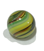 Rare Jody Fine Handmade Glass Marble 7/8 “ Lamp Work. #5 - £71.81 GBP