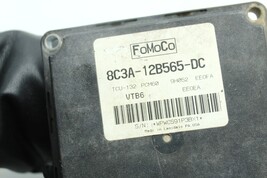 2009-2010 FORD F-250 F-350 6.4L DIESEL TRANSMISSION CONTORL MODULE TCM H1996 image 12