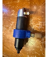 Rare Compair Air Moteur W/Attachement 600 RPM Puissance Outil .2 HP #MD2... - $193.56 CAD