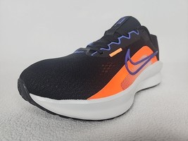 Nike Downshifter 13 Running Shoes Size 13 Men&#39;s Black Multi-Color FJ1284... - $44.99