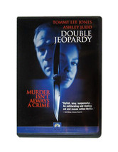 Double Jeopardy, New DVD, Ashley Judd,Tommy Lee Jones,Bruce Greenwood,Benjamin W - £3.88 GBP