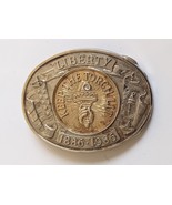 1982 SL/EIF Inc. # 02383 Liberty 1886-1986 Keep The Torch Lit w/ Gem Bel... - $376.30 MXN