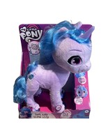 My Little Pony Plush Friendship Is Magic Sing &amp; Glow Izzy 13-Inch With S... - £19.67 GBP