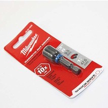 Milwaukee Accessory 49-66-4505 Shockwave Impact Nut Driver - £4.95 GBP