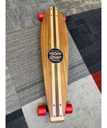 Cruise Boards California Tri Color Wood Skateboard SKU 6695 - £55.37 GBP