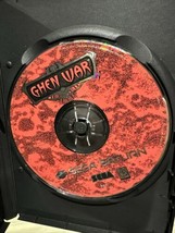 Ghen War (Sega Saturn, 1995) Authentic Disc Only - Tested! - $13.88