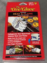 Ove Glove Multicolor Aramid/Cotton Oven Mitt HH501-06 - $22.95