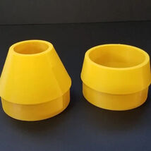 2 size set! Dewalt XR Leaf Blower Nozzle reducer *USA MADE - $24.51