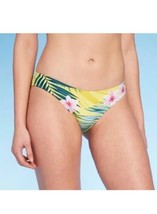Women&#39;s Medium Coverage Hipster Bikini Bottom - Kona Sol - Multicolor - L - 1822 - £7.67 GBP