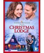 Thomas Kinkade Presents: Christmas Lodge dvd - $9.79 CAD