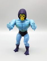 MOTU Skeletor Action Figure Vintage 1982 He-Man Masters Of The Universe Toy - £8.79 GBP