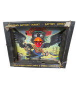 VTG Knickerbocker's Cap'n Crow Talking Target Toy No. 679 - No Darts, No Pistol - $69.25