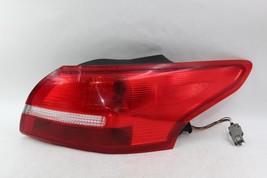 Right Passenger Tail Light Outer Quarter Panel Fits 2015-18 FORD FOCUS O... - £70.78 GBP