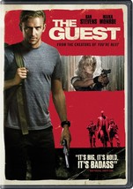 The Guest [DVD] - £9.21 GBP