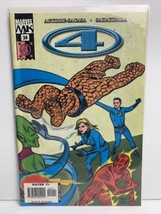 Fantastic Four #24 - 2004 Marvel Knights Comics - $2.95