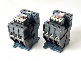 2PK Schneider Electric LA7-D3064 Adapter Terminal Block - $856.57 MXN