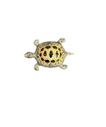 Beautiful Vintage Sterling Silver Beige Turtle Pin Broach Brooch - €17,00 EUR Beautiful Vintage Sterling Silver Beige Turtle Pin Broach Brooch - €17,00 EUR