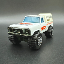 Matchbox 4x4 Mini Pick- Up SLD Pumps, Made in Macao - £3.13 GBP