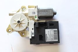 2004-2007 VOLVO V50 S40 FRONT RIGHT PASSENGER POWER WINDOW MOTOR J1735 image 5