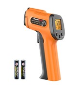 ThermoPro TP30 Digital Infrared Thermometer Gun Non Contact Laser Temper... - £31.96 GBP