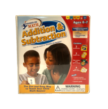 Hooked on Math Addition &amp; Subtraction Teaching Package by Hooked on Phonics, New - £25.88 GBP