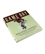 Scratch &amp; Dent Game Day: University of Wisconsin Football Reference Book - £13.88 GBP