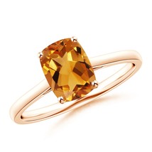 Authenticity Guarantee

ANGARA Natural 1.35Ct Prong-Set Cushion Citrine Solit... - £832.04 GBP