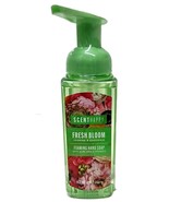 4 x Scent Happy Fresh Bloom Jasmine &amp; Gardenia Foaming Hand Soap 9ozEa w... - $684.57 MXN