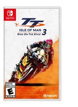 TT Isle of Man: Ride on the Edge 3 - Nintendo Switch Switch Lite NS Video Game - £44.85 GBP