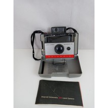 Polaroid Automatic 104 Instant Film Land Camera Vintage 1960s Untested - £10.87 GBP